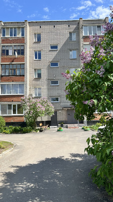 Продам комнату в 4-комн. квартире, Спартаковская ул, 9, Пенза г