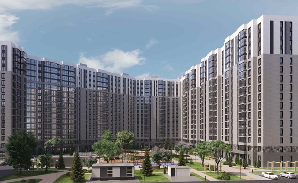 Продам однокомнатную (1-комн.) квартиру (долевое), Авиаторов Балтики пр-кт, 23к1, Мурино п