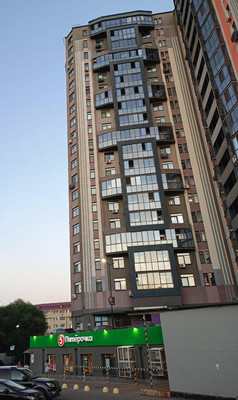 Продам двухкомнатную (2-комн.) квартиру, Максима Горького наб, 49Б, Воронеж г