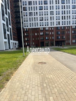 Продам однокомнатную (1-комн.) квартиру, Шоссе в Лаврики ул, 53к2, Мурино п