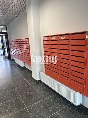 Продам однокомнатную (1-комн.) квартиру, Шоссе в Лаврики ул, 53к2, Мурино п