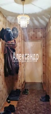 Продам комнату в 3-комн. квартире, 4, Возрождение п