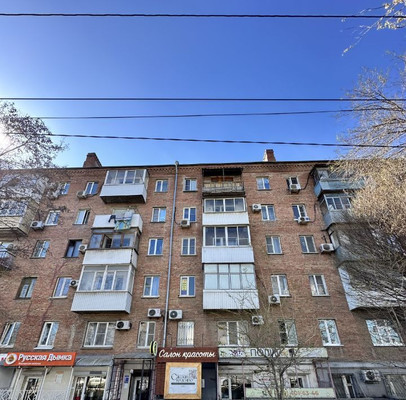 Продам двухкомнатную (2-комн.) квартиру, Михаила Нагибина пр-кт, 25, Ростов-на-Дону г