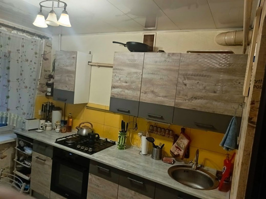 Продам однокомнатную (1-комн.) квартиру, Кулагина ул, 21, Ростов-на-Дону г