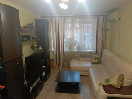 Продам однокомнатную (1-комн.) квартиру, Кулагина ул, 21, Ростов-на-Дону г