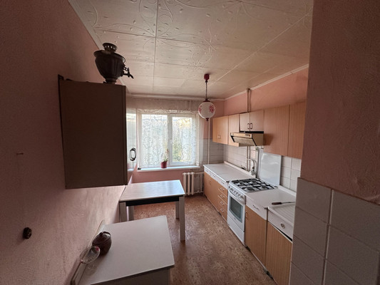 Продам трехкомнатную (3-комн.) квартиру, им. 40-летия Победы ул, 65, Краснодар г