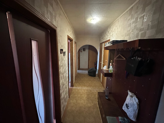 Продам трехкомнатную (3-комн.) квартиру, им. 40-летия Победы ул, 65, Краснодар г