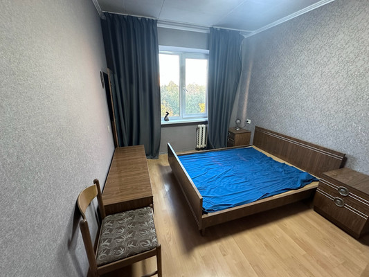 Продам трехкомнатную (3-комн.) квартиру, им. 40-летия Победы ул, 65, Краснодар г