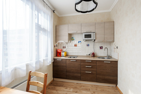 Продам однокомнатную (1-комн.) квартиру, Летчика Грицевца ул, 12, Внуковское п
