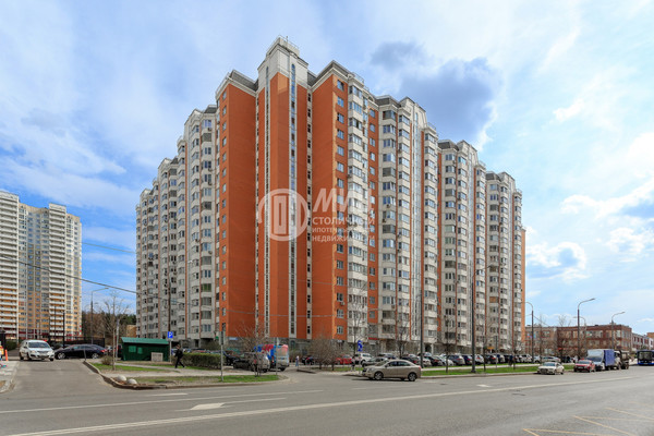 Продам однокомнатную (1-комн.) квартиру, Летчика Грицевца ул, 12, Внуковское п