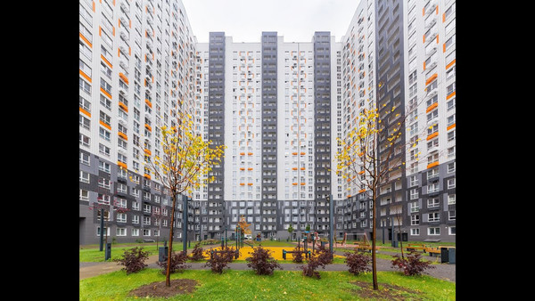 Продам однокомнатную (1-комн.) квартиру, Юности ул, 13к1, Люберцы г