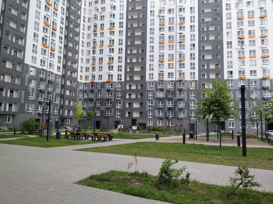 Продам однокомнатную (1-комн.) квартиру, Юности ул, 13к1, Люберцы г