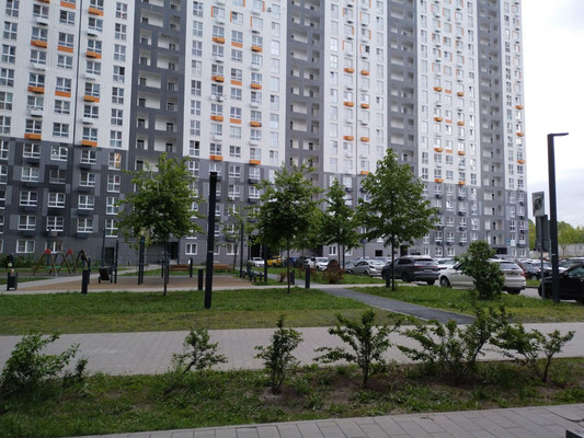 Продам однокомнатную (1-комн.) квартиру, Юности ул, 13к1, Люберцы г