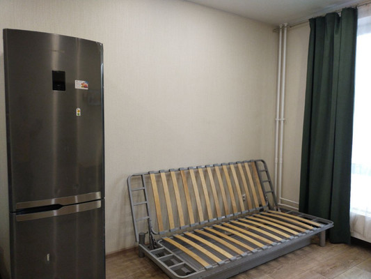 Продам однокомнатную (1-комн.) квартиру, Юности ул, 13к1, Люберцы г