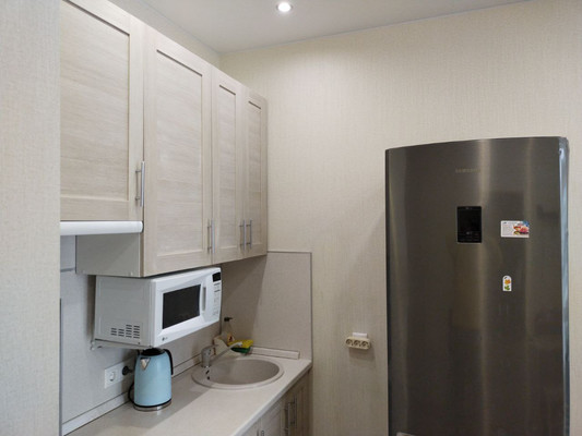Продам однокомнатную (1-комн.) квартиру, Юности ул, 13к1, Люберцы г