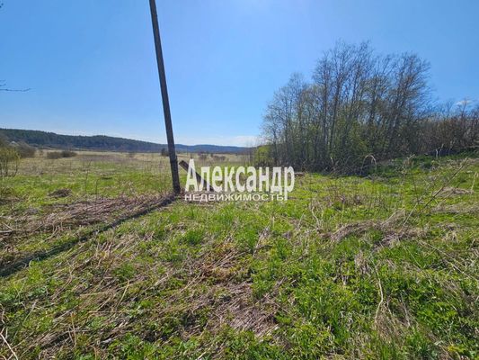 Продам участок 15 соток, ИЖС, Ихоярвенкюля п, 200 км от города