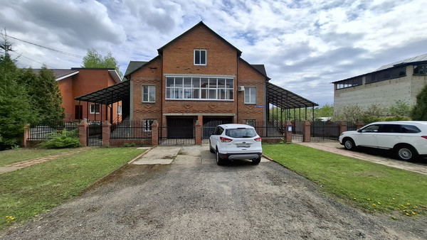 Продам дом, Генерала Баранова ул, 4, Кашира г, 0 км от города