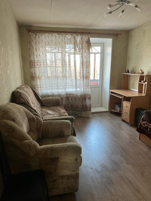 Сдам однокомнатную (1-комн.) квартиру, 3-я Петрозаводская ул, 3, Иваново г