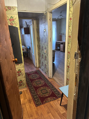 Сдам однокомнатную (1-комн.) квартиру, 3-я Петрозаводская ул, 3, Иваново г