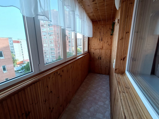 Продам двухкомнатную (2-комн.) квартиру, Космонавтов пр-кт, 12/2, Ростов-на-Дону г