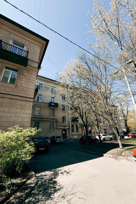 Продам двухкомнатную (2-комн.) квартиру, Энгельса пр-кт, 43, Санкт-Петербург г