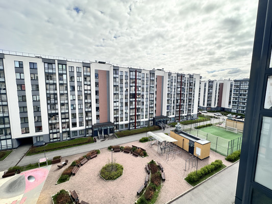 Продам однокомнатную (1-комн.) квартиру, Генерала Кравченко ул, 3к2, Санкт-Петербург г