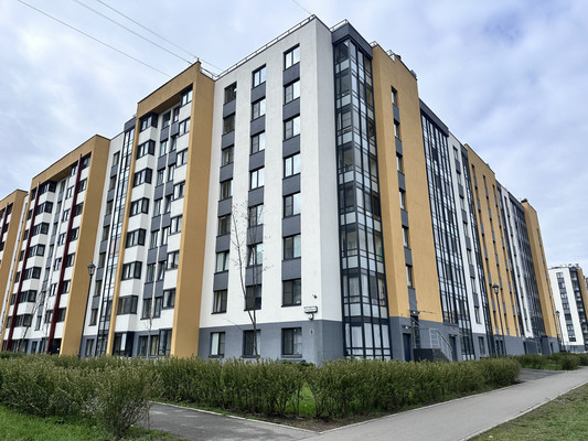 Продам однокомнатную (1-комн.) квартиру, Генерала Кравченко ул, 3к2, Санкт-Петербург г