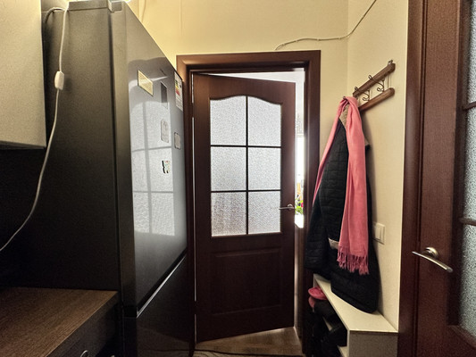 Продам однокомнатную (1-комн.) квартиру, Генерала Кравченко ул, 3к2, Санкт-Петербург г
