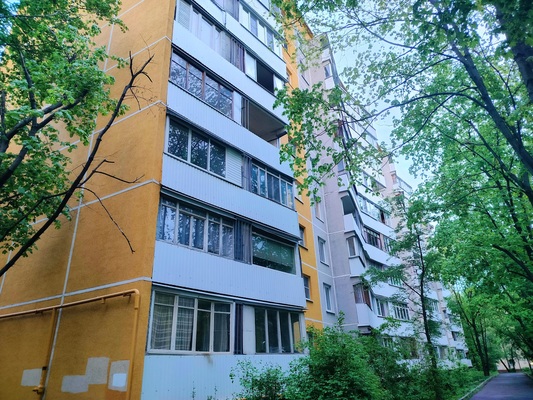 Продам двухкомнатную (2-комн.) квартиру, Свободы ул, 85к2, Москва г