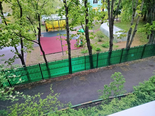 Продам двухкомнатную (2-комн.) квартиру, Свободы ул, 85к2, Москва г