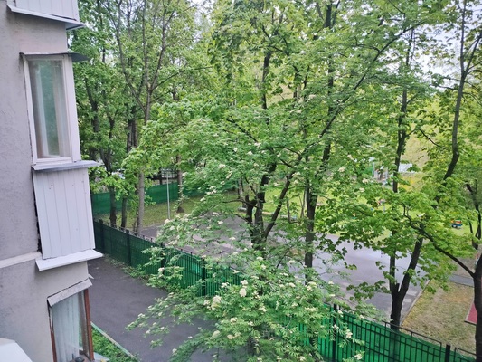 Продам двухкомнатную (2-комн.) квартиру, Свободы ул, 85к2, Москва г