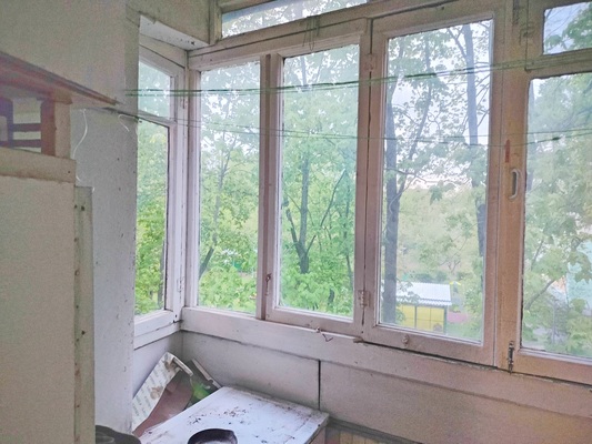 Продам двухкомнатную (2-комн.) квартиру, Свободы ул, 85к2, Москва г