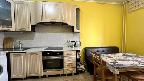 Продам трехкомнатную (3-комн.) квартиру, 2-й Покровский проезд, 14к2, Котельники г
