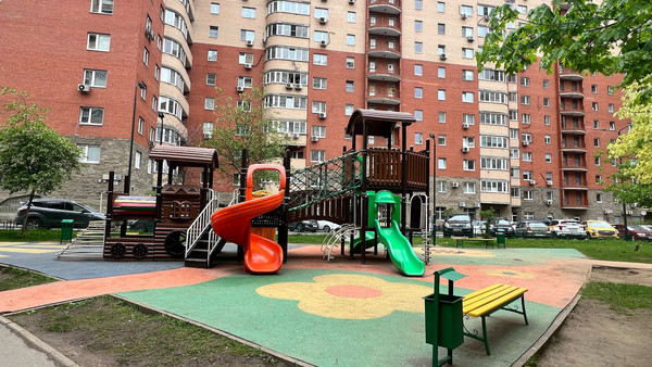 Продам трехкомнатную (3-комн.) квартиру, 2-й Покровский проезд, 14к2, Котельники г