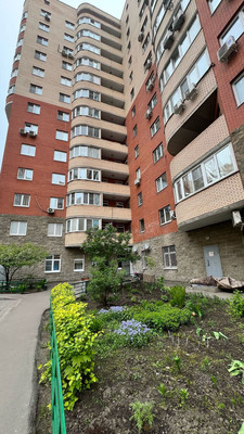 Продам трехкомнатную (3-комн.) квартиру, 2-й Покровский проезд, 14к2, Котельники г