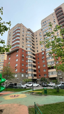 Продам трехкомнатную (3-комн.) квартиру, 2-й Покровский проезд, 14к2, Котельники г