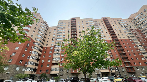Продам трехкомнатную (3-комн.) квартиру, 2-й Покровский проезд, 14к2, Котельники г