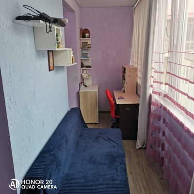 Продам однокомнатную (1-комн.) квартиру, Камо ул, 9а, Кроянское с