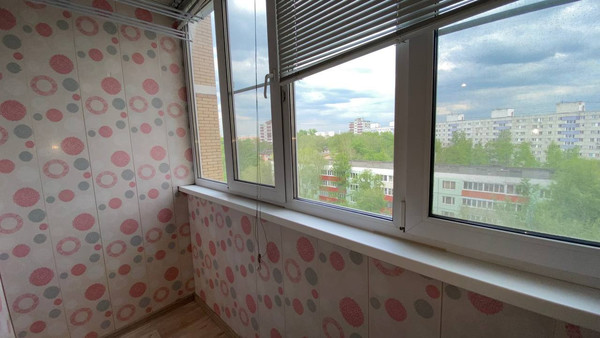 Продам двухкомнатную (2-комн.) квартиру, Авиаторов ул, 2к1, Люберцы г