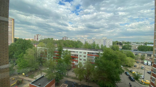Продам двухкомнатную (2-комн.) квартиру, Авиаторов ул, 2к1, Люберцы г