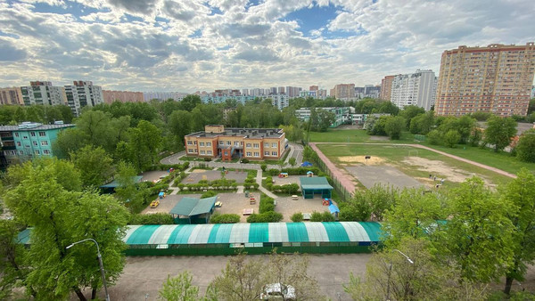 Продам двухкомнатную (2-комн.) квартиру, Авиаторов ул, 2к1, Люберцы г