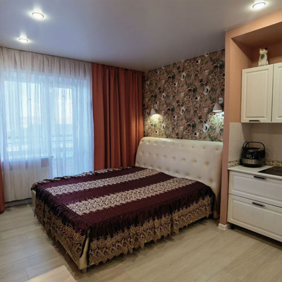Продам однокомнатную (1-комн.) квартиру, Хороший мкр, 6, Чита г