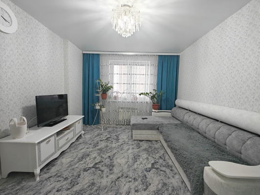 Продам однокомнатную (1-комн.) квартиру, Наиля Юсупова ул, 7, Казань г