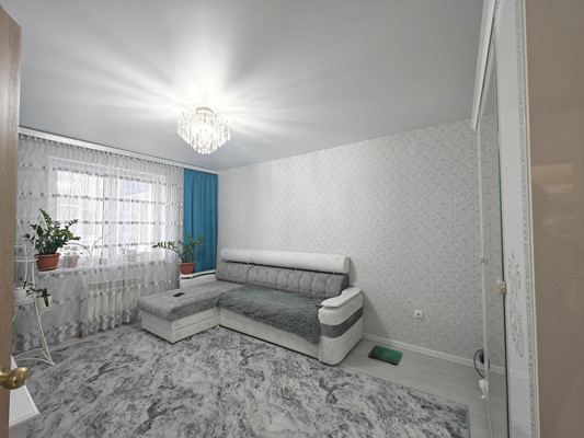 Продам однокомнатную (1-комн.) квартиру, Наиля Юсупова ул, 7, Казань г
