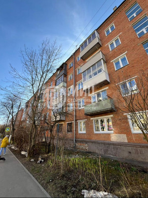 Продам однокомнатную (1-комн.) квартиру, Рожкова (Климовск мкр.) ул, 2, Подольск г