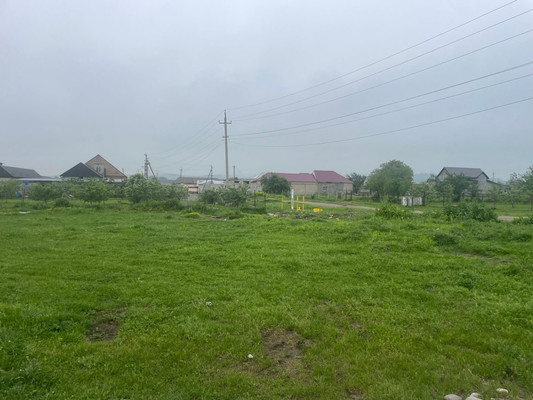 Продам участок 5 соток, ИЖС, им А.А.Ципинова ул, 16, Шалушка с, 0 км от города