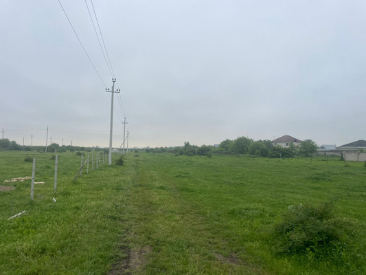 Продам участок 5 соток, ИЖС, им А.А.Ципинова ул, 16, Шалушка с, 0 км от города