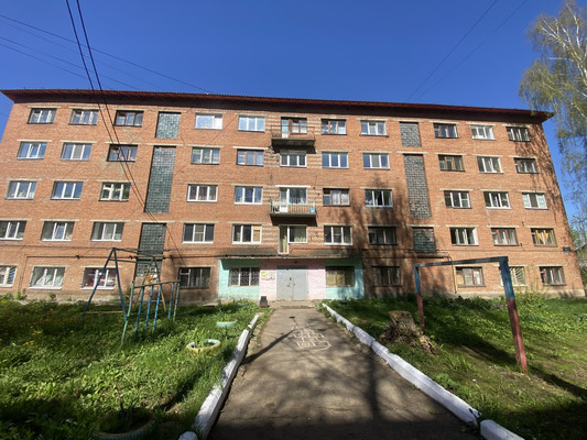 Продам комнату в 4-комн. квартире, Волгоградская ул, 21, Воткинск г