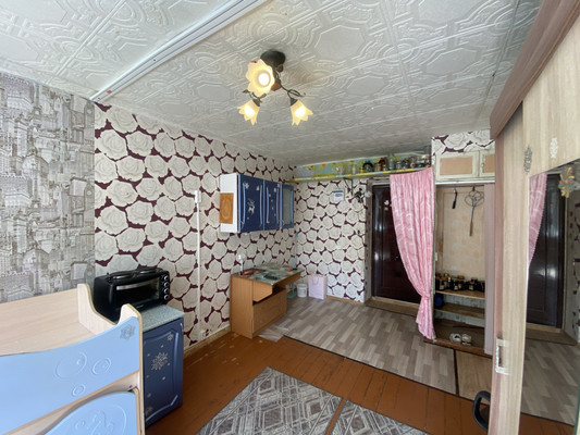 Продам комнату в 4-комн. квартире, Волгоградская ул, 21, Воткинск г