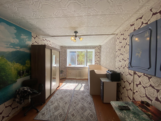 Продам комнату в 4-комн. квартире, Волгоградская ул, 21, Воткинск г